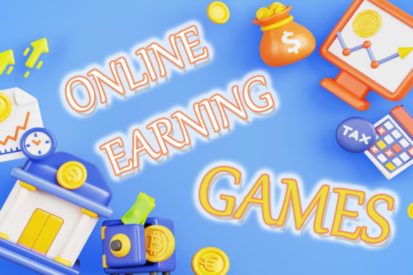 Earn Online Money:
