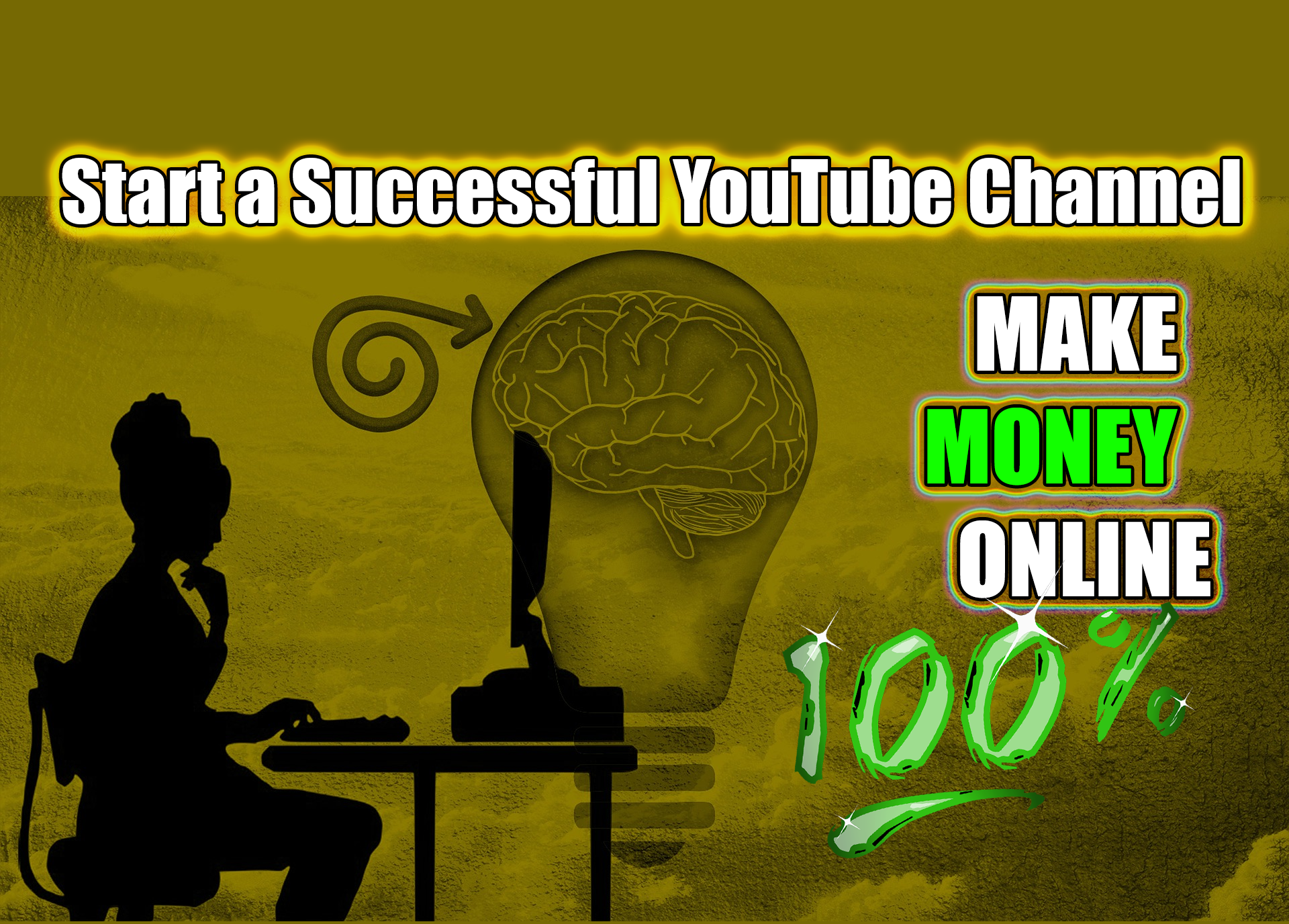 Start a Successful YouTube Channel