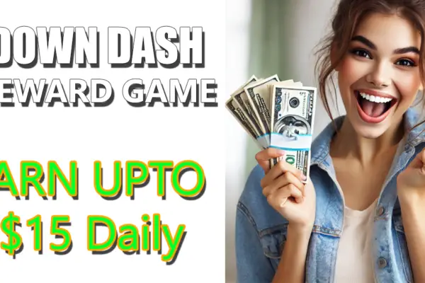 online earning game